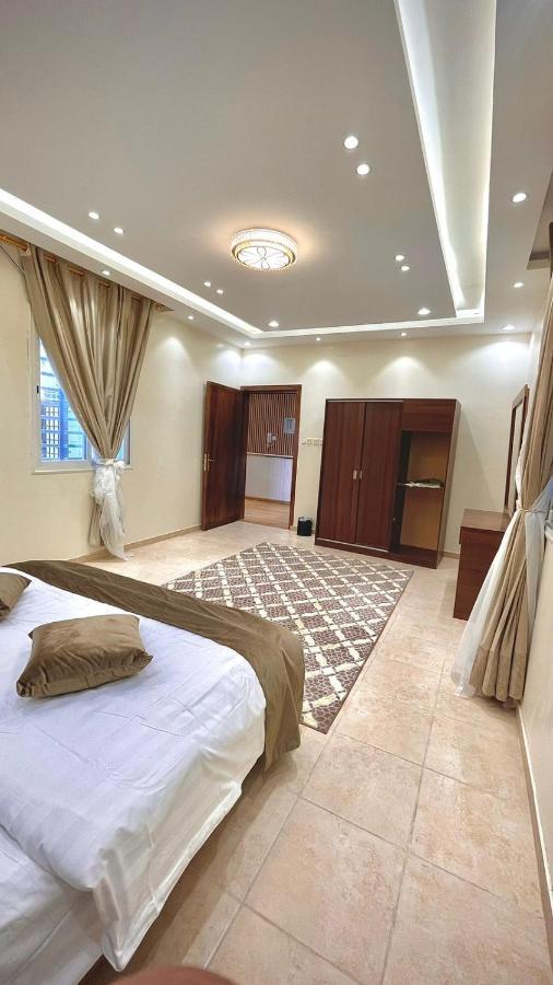 شاليهات باردايس Paradise Chalets Хамис-Мушайт Экстерьер фото