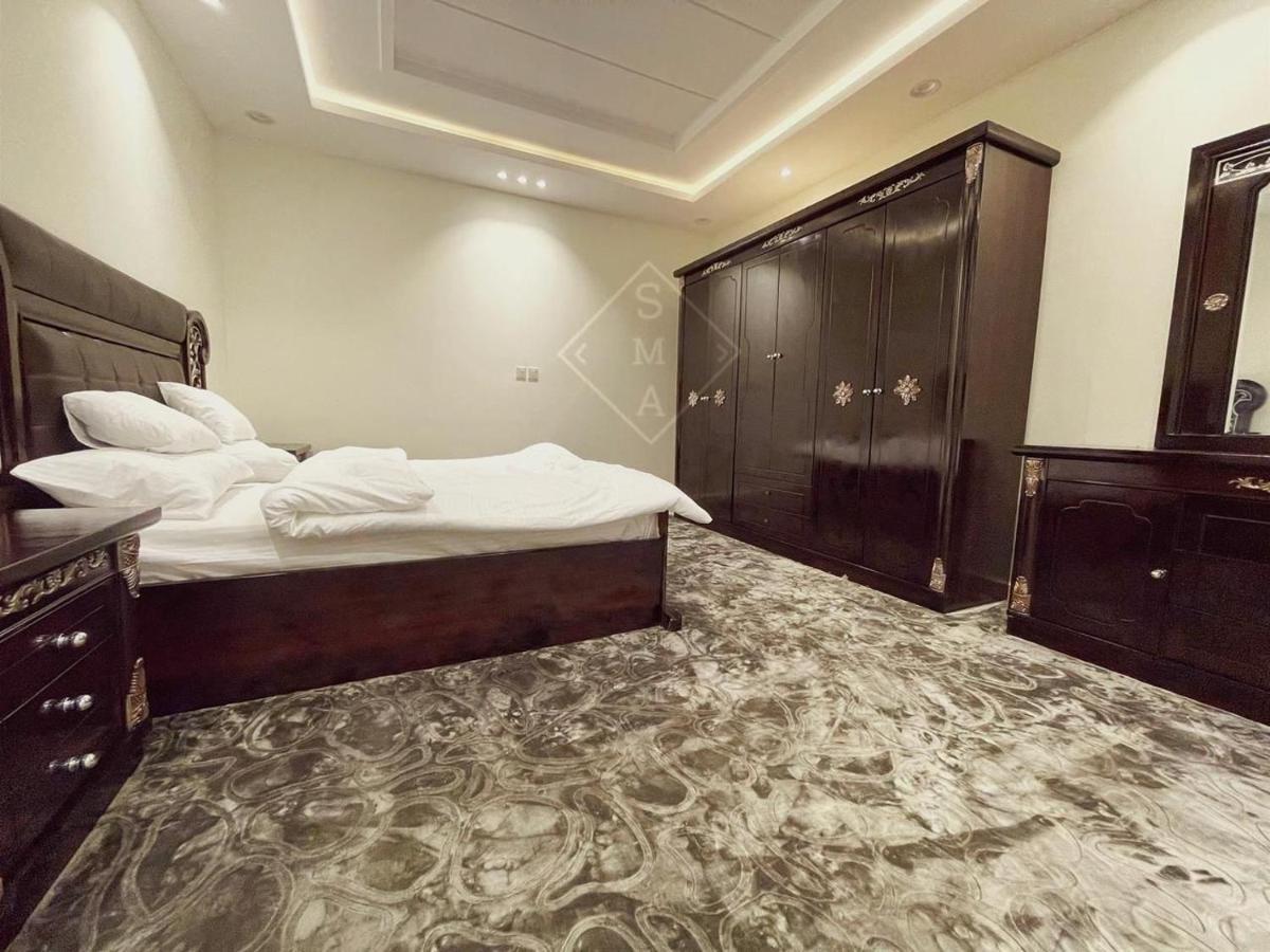 شاليهات باردايس Paradise Chalets Хамис-Мушайт Экстерьер фото