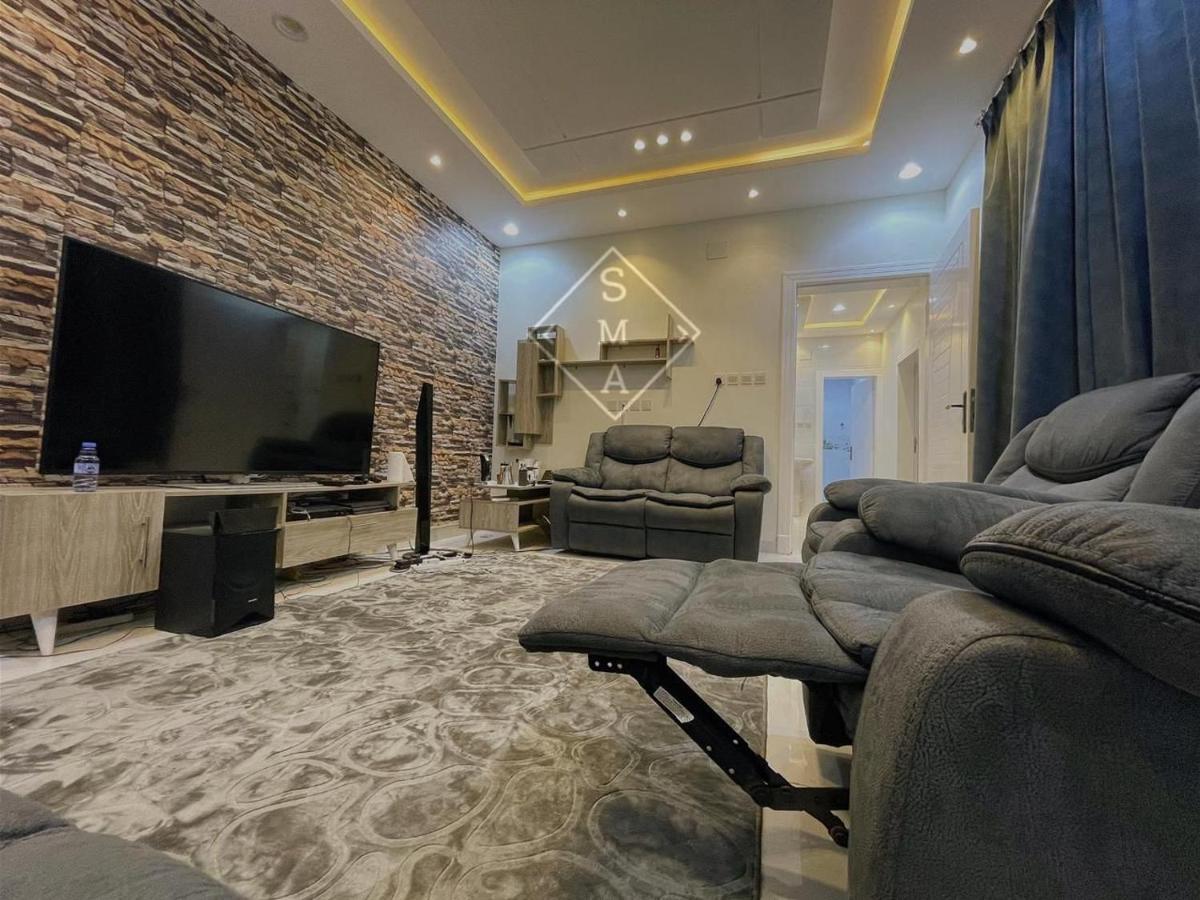 شاليهات باردايس Paradise Chalets Хамис-Мушайт Экстерьер фото