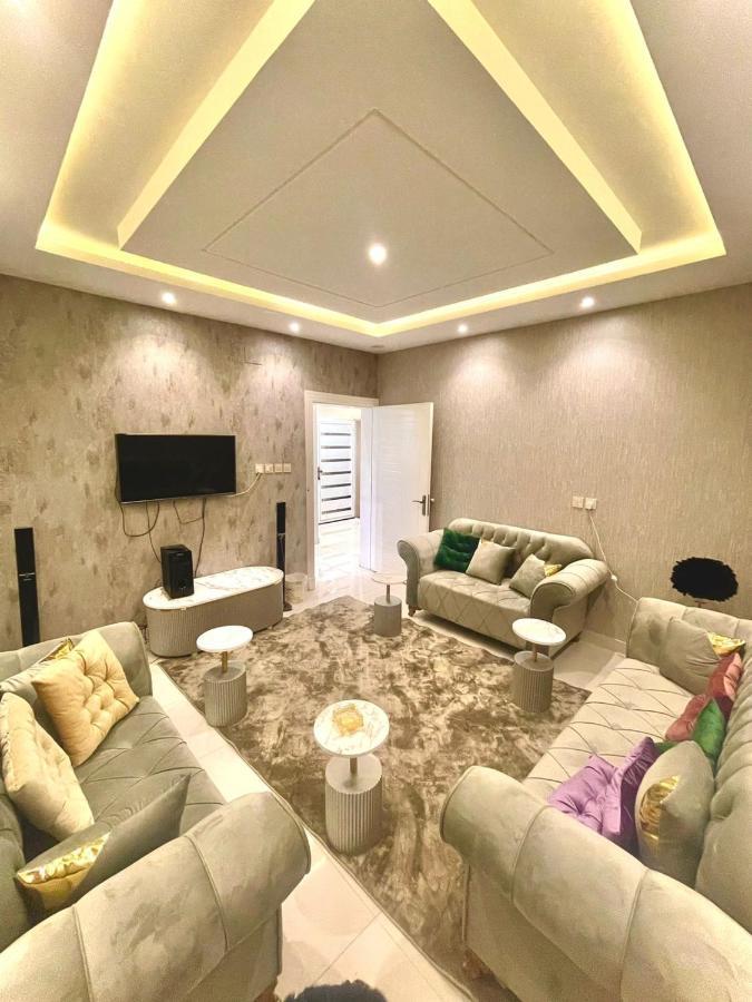شاليهات باردايس Paradise Chalets Хамис-Мушайт Экстерьер фото